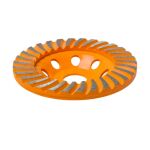 Diamantový brusný kotouč 115 mm, pohárový - HT570502