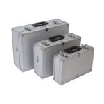 Sada hliníkových kufrů 3v1, 430 x 290 x 120 - AH14021