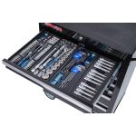 Sada nářadí v plastové výplni - TBR4007UBAL
