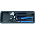 Nástavný klíč a SIKO kleště - TBR4607BAL