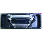 Ploché klíče, 9 ks - TBR4607BAL