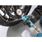 Kvalitní měřič tlaku v pneumatikách HAZET 9041-1