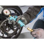 Měřič tlaku v pneumatikách HAZET 9041-1