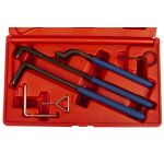 Sada pro napnutí rozvodového řemene a zajištění vodní pumpy - TJ1697