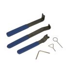 Sada pro napnutí rozvodového řemene a zajištění vodní pumpy - TJ1697