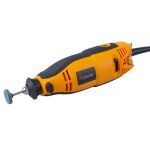 Mini bruska s příslušenstvím 160 W, 200 ks - HTP801201