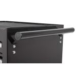 Dílenský vozík na nářadí s madlem - TBR4007U-X