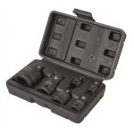 Sada rázových adaptérů, 6 ks - HT206106