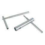 Trubkové klíče 6 - 22 mm, 8 ks - AH121012