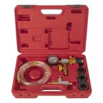 Podtlakový přístroj k doplnění chladící soustavy - AH210036