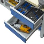 Ponk s uzamykatelnými zásuvkami - TSK7513-L