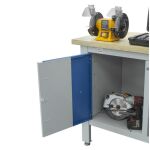 Ponk s uzamykatelnou skříňkou - TSK7513-L