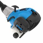 Prořezávací pila Güde GAK 1001 B, jednoválcový 2taktní motor 0,9 kW