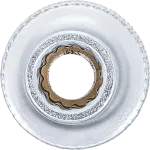 Detail dvanáctihranné hlavice BGS, 8 mm s vnitřním profilem – B9356