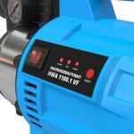Čerpadlo na čistou vodu Güde, motor 1100 W, LED ukazatel - GU93907