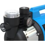 Domácí vodárna s tlakovou nádobou Güde HWW 1400.3 VF INOX