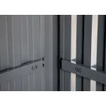 Detail spojovacích profilů zahradního domku - AH180120