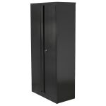 Celokovová dílenská skříň - 860 x 540 x 2090 mm - AH0003