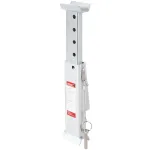 Vysunutá podpěra pro pojízdné zvedáky s nastavitelnou délkou 23–38 cm – AH001028