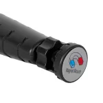 Pracovní nabíjecí LED lampa, 3 COB + 1 SMD, 500 lm