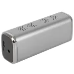 Zadní část AKU kompresoru s USB a napájecími konektory – AH025589