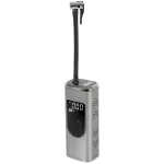 Přenosný AKU kompresor 5v1, 60 W, max. tlak 10,5 bar - AH025589