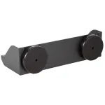 Magnetická polička s držákem šroubováků, 290 x 99 x 25 mm