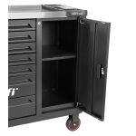 Boční uzamykatelná skříňka dílenského vozíku - AH0778