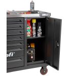 Boční úložný prostor pro spotřební materiál - AH0778