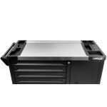 Nerezová pracovní plocha dílenského vozíku - AH0778