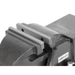 Profilované ocelové čelisti svěráku AHProfi Heavy Duty o šířce 151 mm – AH0806