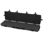 Plastový kufr s pěnovou výplní - AH1303214