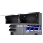 Horní výklopné skříňky pojízdného dílenského stolu - AH1371A