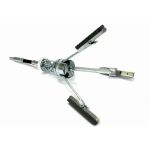 Přípravek na honování válců, 51 - 177 mm - AH14138