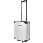 Hliníkový kufr s nářadím a s teleskopickým madlem - AH187012