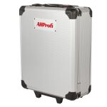 Hliníkový kufr s ručním nářadím, 187 ks - AH187012