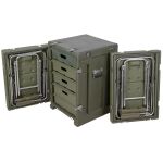 Kufr se skládacím polním stolkem - AH192055