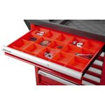 Sada boxů na drobný materiál