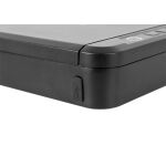 Dobíjení bezpečnostního kufru přes USB-C - AH291705