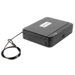 Trezor s připojovacím kabelem a digitálním zámkem - AH291705