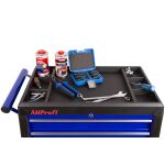 Pracovní deska z tvrzeného plastu s prolisy - AH3107