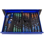 Sada šroubováků a imbusů v plastové výplni - AH3107