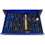 Sada nářadí v plastové výplni - AH3107