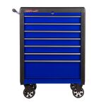 Dílenský vozík AHPROFI v modré barvě - AH3107PROFI