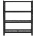 Policový regál HEAVY DUTY, 1945 x 610 x 1830 mm, nosnost 2,4 t