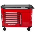 Prázdný široký dílenský vozík na nářadí - AH470071