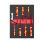 Sada VDE šroubováků v pěnové výplni - AH61360R