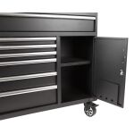 Dílenský vozík se skříňkou - AH9407