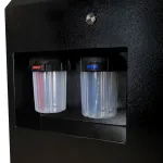Průhledné nádobky na nový a použitý olej o objemu 300 ml – ARCTIC SMART 1234YF