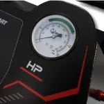 Vysokotlaký manometr HP plničky klimatizací se stupnicí do 30 barů – ARCTIC SMART 1234YF